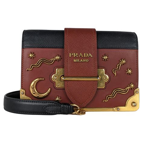 prada cahier astrology dupe|prada cahier purse.